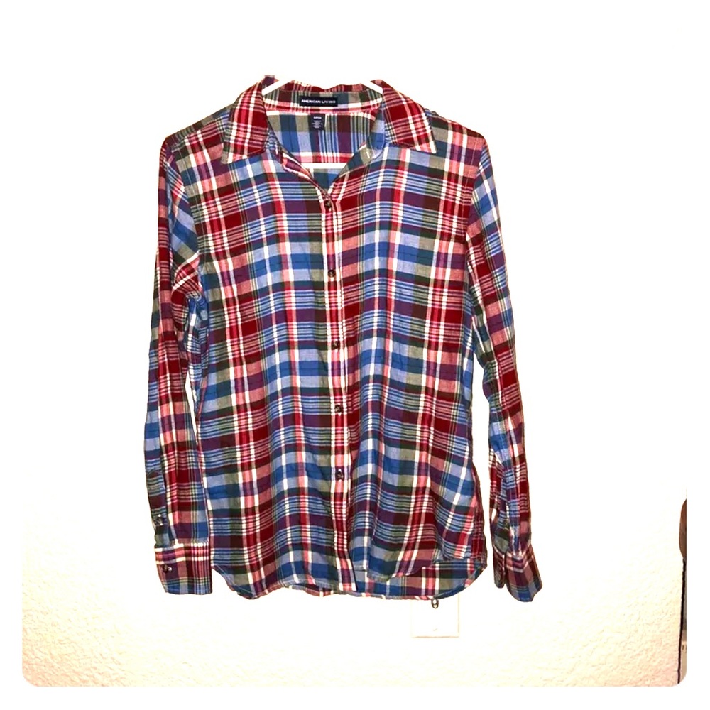 Flannel shirt
